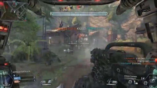 Titanfall: IMC Rising - Live Stream Gameplay Reveal