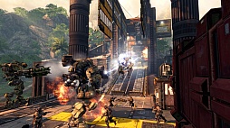 画像集#002のサムネイル/「Titanfall」の次期大型アップデートの内容が明らかに。新型タイタンが登場する4人Co-opのサバイバルモードなどが実装