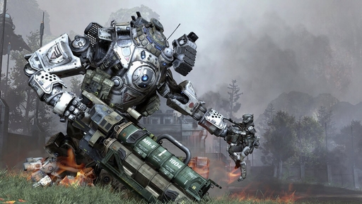 画像ギャラリー No.002のサムネイル画像 / 「Titanfall」続編の開発およびマルチプラットフォーム化が明らかに