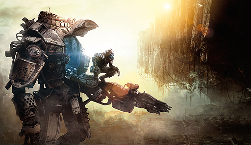 画像集#003のサムネイル/［E3 2013］台風の目となった「Titanfall」のリードアーティストにインタビュー。Call of Dutyを成功させた開発者達が次に目指すゲームの正体とは