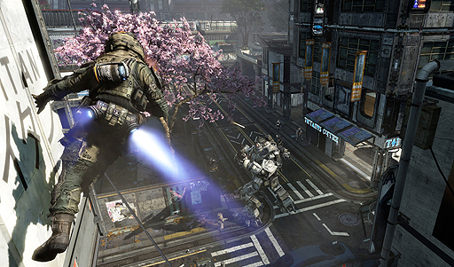 画像集#004のサムネイル/［E3 2013］台風の目となった「Titanfall」のリードアーティストにインタビュー。Call of Dutyを成功させた開発者達が次に目指すゲームの正体とは