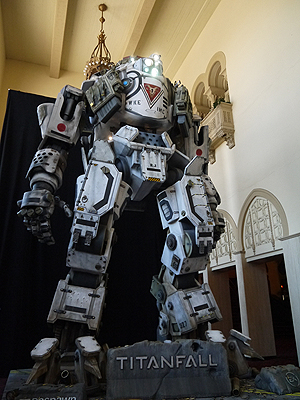 ꡼ No.006 | E3 2013ܤȤʤäTitanfallפΥ꡼ɥƥȤ˥󥿥ӥ塼Call of DutyȯãܻؤΤȤ