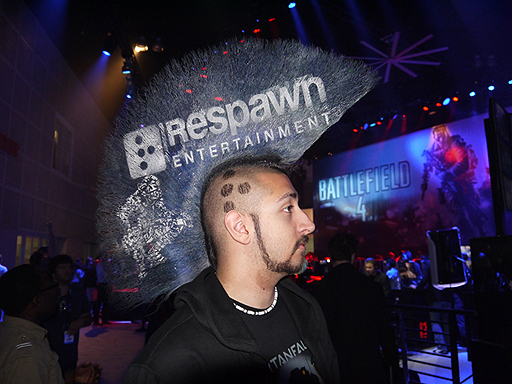 ꡼ No.007Υͥ / E3 2013ܤȤʤäTitanfallפΥ꡼ɥƥȤ˥󥿥ӥ塼Call of DutyȯãܻؤΤȤ