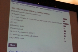画像集#022のサムネイル/［COMIC-CON 2013］「鉄拳レボリューション」に追加されるキャラが決定。「ソウルキャリバーII HD Online」も発表されたNamco Bandai Gamesのパネルセッションをレポート