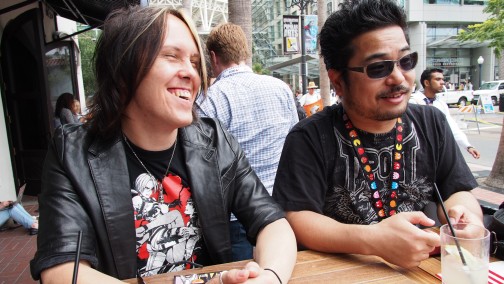 画像ギャラリー No.004のサムネイル画像 / F2P化を果たした「鉄拳レボリューション」の真の狙いとは。サンディエゴの空の下で新作の構想も飛び出した,原田Pへのインタビューをお届け