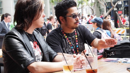 画像ギャラリー No.010のサムネイル画像 / F2P化を果たした「鉄拳レボリューション」の真の狙いとは。サンディエゴの空の下で新作の構想も飛び出した,原田Pへのインタビューをお届け