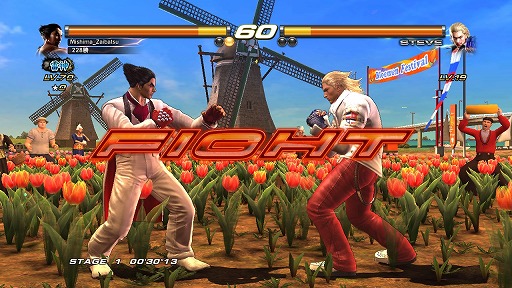 画像集#002のサムネイル/「鉄拳レボリューション」プレミアムエフェクト半額などのキャンペーンが2月13日から