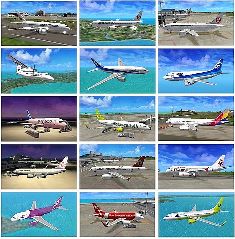 画像ギャラリー No.002のサムネイル画像 / 「ぼくは航空管制官 エアポートヒーロー 3D 那覇 PREMIUM」,発売日が8月8日に正式決定。プレイヤーの要望がステージに反映されるキャンペーンも