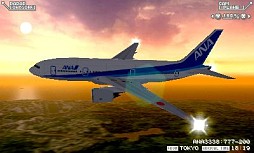 画像ギャラリー No.002のサムネイル画像 / 「ぼくは航空管制官 エアポートヒーロー3D 那覇 PREMIUM」,限定QRステージ第1弾が追加。夕暮れ時の管制を体験しよう