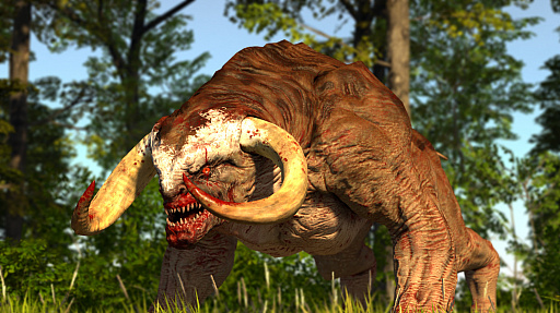 ꡼ No.004 | E3 2018Ũϡȿñ̡ǥꥢȤ襤깭Serious Sam 4: Planet BadassפΥ饤֥ǥ⤬