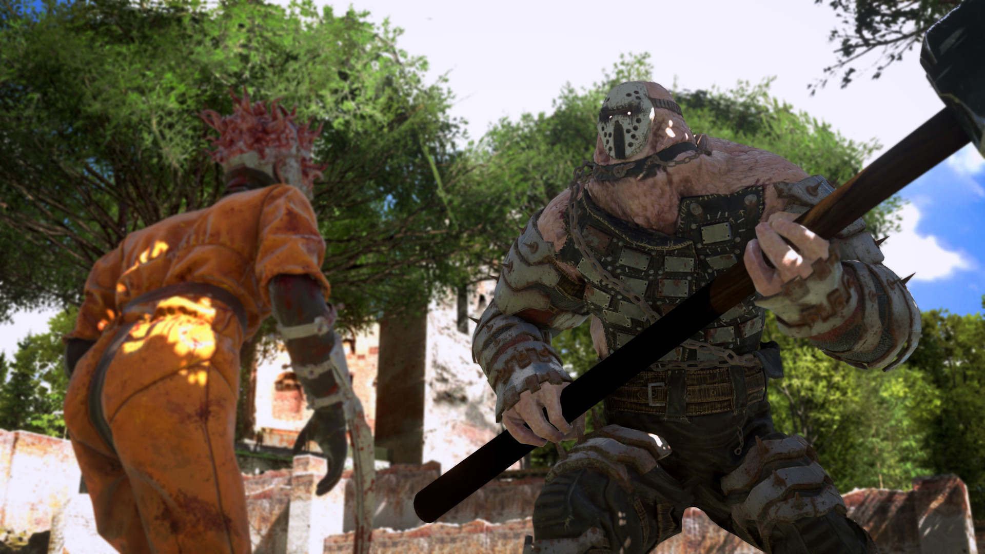 画像集 006 サムが帰ってくる シリーズ最新作 Serious Sam 4 のリリース