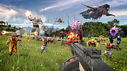 बäƤ롪 ꡼ǿSerious Sam 4פΥ꡼2020ǯ8˷