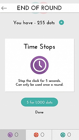 ���������꡼ No.010�Υ���ͥ������ / ����ץ뤵����������iOS�����ѥ����Dots: A Game About Connecting�פ�Ҳ𤹤�֡ʤۤܡ��������ޥۥ������̿�����274��