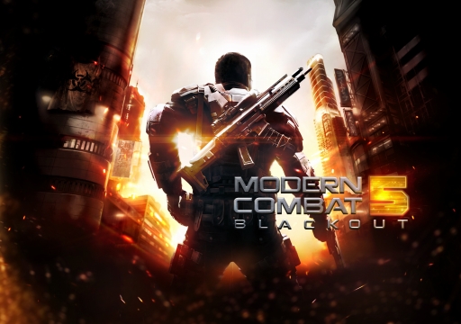 画像集#001のサムネイル/「モダンコンバット5:Blackout」,期間限定セールで700円→400円に値下げ。実施期間は10月4日,5日の2日間