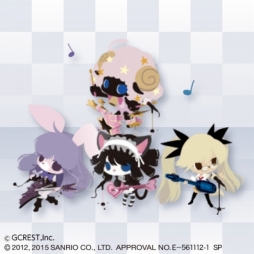 ꡼ No.004Υͥ / ֥ݥåȥɡפˡSHOW BY ROCK!!ץܥƥबо