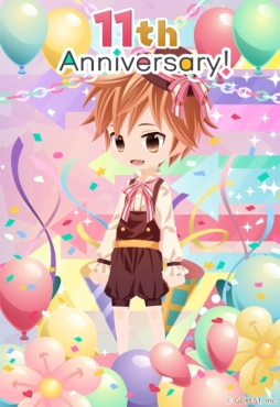 画像ギャラリー No.004のサムネイル画像 / 「ポケットランド」でアバター「セルフィ」の11周年を記念したキャンペーンが開催