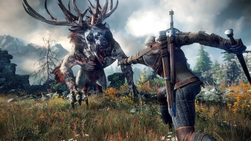 E3 2013Xbox OneǡThe Witcher 3: Wild Huntפ꡼ꡣǥӥ塼ȥ쥤顼