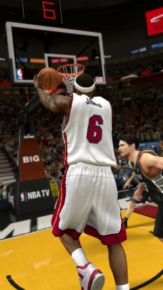 画像ギャラリー No.005のサムネイル画像 / 「NBA 2K14」,TGS 2013でXbox 360版のプレイアブル出展&PS3版の映像出展が決定。新モードなどの最新情報も公開に