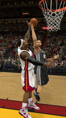 画像ギャラリー No.009のサムネイル画像 / 「NBA 2K14」,TGS 2013でXbox 360版のプレイアブル出展&PS3版の映像出展が決定。新モードなどの最新情報も公開に