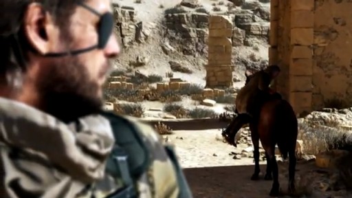 Metal Gear Solid VE3 2013ȥ쥤顼