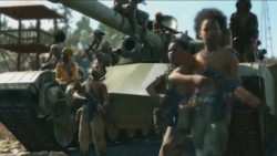 ꡼ No.004Υͥ / E3 2013METAL GEAR SOLID V: THE PHANTOM PAINסXbox Oneˤȯʥࡼӡɲá