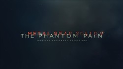 E3 2013METAL GEAR SOLID V: THE PHANTOM PAINסXbox Oneˤȯʥࡼӡɲá