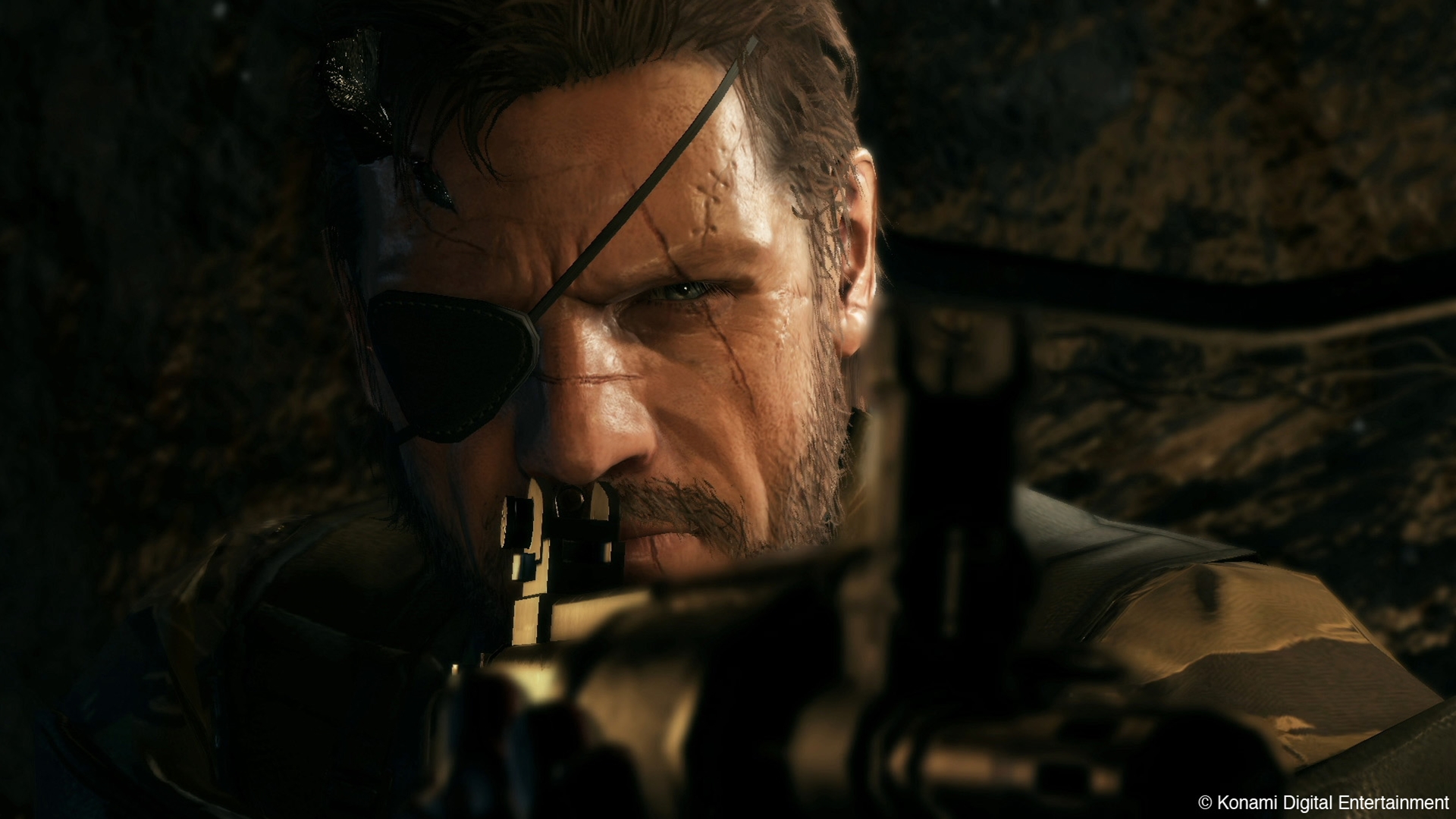 画像集no 026 Metal Gear Solid V The Phantom Pain Mgs5 Xbox One 4gamer