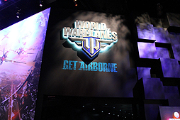 ꡼ No.005Υͥ / E3 2013ϡWorld of Tanks: Xbox 360 EditionפȡWorld of WarshipsפκǿWargaming.netľʹƤ