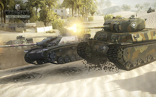 画像集#009のサムネイル/［E3 2013］「World of Tanks: Xbox 360 Edition」と「World of Warships」の最新情報を，Wargaming.netに直接聞いてきた
