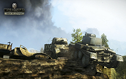 ꡼ No.010Υͥ / E3 2013ϡWorld of Tanks: Xbox 360 EditionפȡWorld of WarshipsפκǿWargaming.netľʹƤ