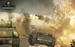 ꡼ No.013Υͥ / E3 2013ϡWorld of Tanks: Xbox 360 EditionפȡWorld of WarshipsפκǿWargaming.netľʹƤ