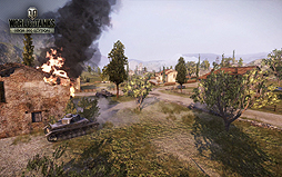 ꡼ No.014Υͥ / E3 2013ϡWorld of Tanks: Xbox 360 EditionפȡWorld of WarshipsפκǿWargaming.netľʹƤ