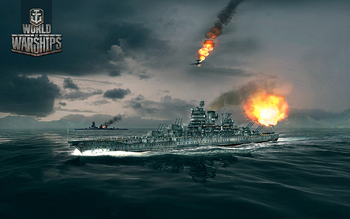 画像集#030のサムネイル/［E3 2013］「World of Tanks: Xbox 360 Edition」と「World of Warships」の最新情報を，Wargaming.netに直接聞いてきた