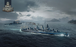 ꡼ No.032Υͥ / E3 2013ϡWorld of Tanks: Xbox 360 EditionפȡWorld of WarshipsפκǿWargaming.netľʹƤ