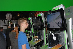 ꡼ No.001Υͥ / gamescomϰܿϽĴ˿ʹ桩¥ƥȤϤФΡWorld of Tanks: Xbox 360 EditionפܾɥĤθƤ