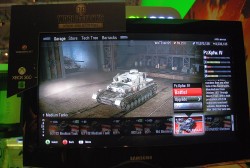 ꡼ No.005 | gamescomϰܿϽĴ˿ʹ桩¥ƥȤϤФΡWorld of Tanks: Xbox 360 EditionפܾɥĤθƤ