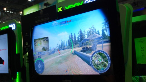 ꡼ No.008 | gamescomϰܿϽĴ˿ʹ桩¥ƥȤϤФΡWorld of Tanks: Xbox 360 EditionפܾɥĤθƤ