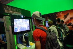 ꡼ No.011Υͥ / gamescomϰܿϽĴ˿ʹ桩¥ƥȤϤФΡWorld of Tanks: Xbox 360 EditionפܾɥĤθƤ