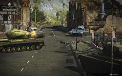 画像集#014のサムネイル/［gamescom］移植は順調に進行中？　βテストが開始したばかりの「World of Tanks: Xbox 360 Edition」を本場ドイツで体験してきた