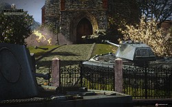 ꡼ No.015 | gamescomϰܿϽĴ˿ʹ桩¥ƥȤϤФΡWorld of Tanks: Xbox 360 EditionפܾɥĤθƤ