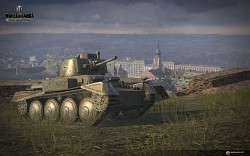 ꡼ No.021 | gamescomϰܿϽĴ˿ʹ桩¥ƥȤϤФΡWorld of Tanks: Xbox 360 EditionפܾɥĤθƤ