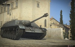 画像集#022のサムネイル/［gamescom］移植は順調に進行中？　βテストが開始したばかりの「World of Tanks: Xbox 360 Edition」を本場ドイツで体験してきた