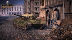 画像集#002のサムネイル/「World of Tanks: Xbox 360 Edition」に新搭乗員システムと新車両が実装