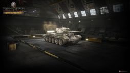 画像集#004のサムネイル/「World of Tanks: Xbox 360 Edition」に新搭乗員システムと新車両が実装