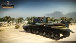画像集#005のサムネイル/「World of Tanks: Xbox 360 Edition」に新搭乗員システムと新車両が実装