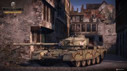 画像集#007のサムネイル/「World of Tanks: Xbox 360 Edition」に新搭乗員システムと新車両が実装