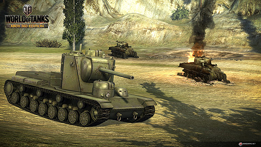 World Of Tanks Xbox 360 Edition のアップデート1 2が本日実施 Wot初の天候システムを始め 新車両や武装パッケージ 実績などが追加に