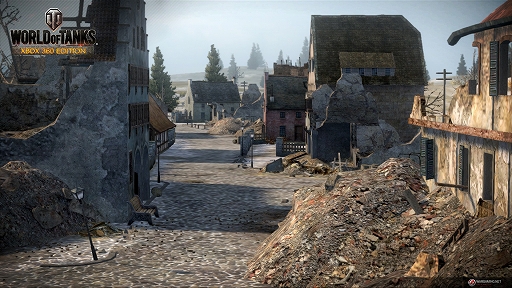 ꡼ No.006 | World of Tanks: Xbox 360 EditionסT-57֤俷ޥåפʤɤ