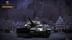 ꡼ No.010 | World of Tanks: Xbox 360 EditionסT-57֤俷ޥåפʤɤ