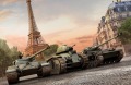 「World of Tanks: Xbox 360 Edition」アップデート1.5“Vive la France”を実施。フランス車輌が 利用可能になる「フランスツリー」や新マップを追加